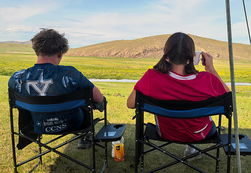 Cycling-and-Kayaking-Orkhon-river